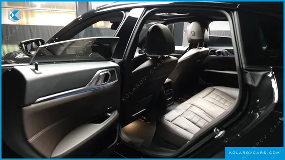 BMW I4 EDRIVE40 M SPORTS PRO