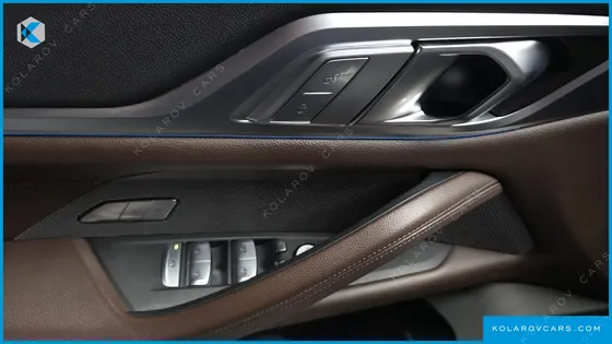 BMW I4 EDRIVE40 M SPORTS PRO