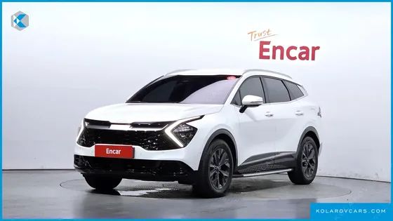 KIA SPORTAGE LPG 2.0 2WD