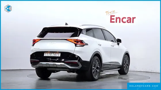 KIA SPORTAGE LPG 2.0 2WD