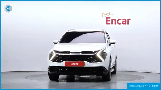 KIA SPORTAGE LPG 2.0 2WD