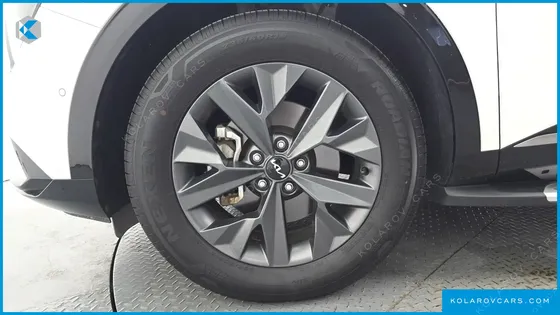 KIA SPORTAGE LPG 2.0 2WD