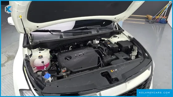 KIA SPORTAGE LPG 2.0 2WD