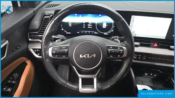 KIA SPORTAGE LPG 2.0 2WD