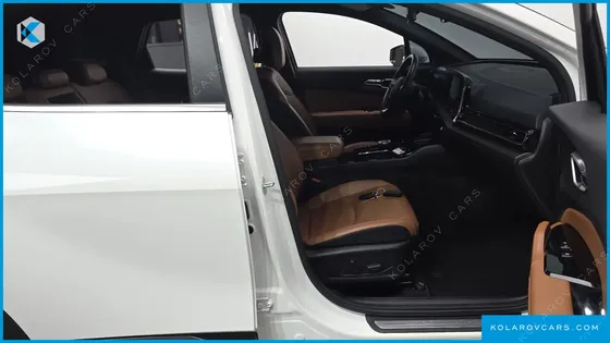 KIA SPORTAGE LPG 2.0 2WD