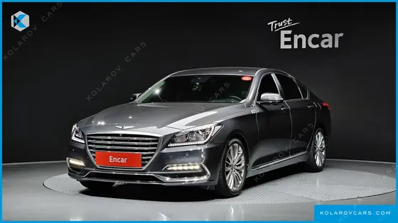 GENESIS G80 3.3 GDI