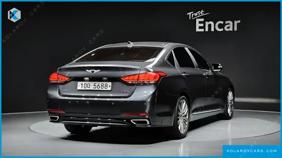GENESIS G80 3.3 GDI