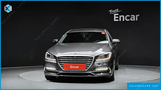 GENESIS G80 3.3 GDI