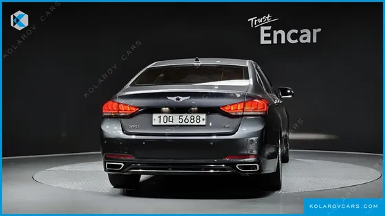 GENESIS G80 3.3 GDI