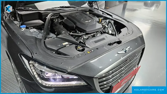 GENESIS G80 3.3 GDI