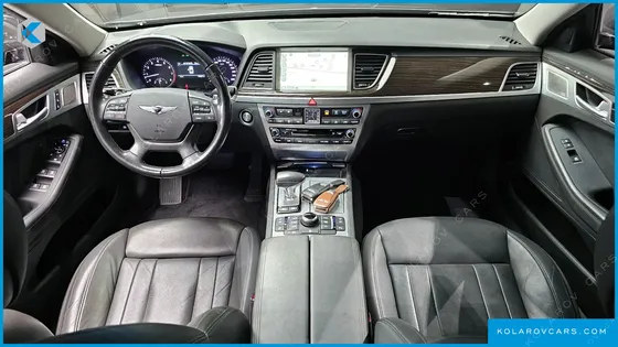 GENESIS G80 3.3 GDI