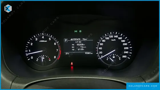 GENESIS G80 3.3 GDI