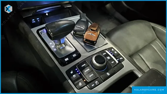 GENESIS G80 3.3 GDI