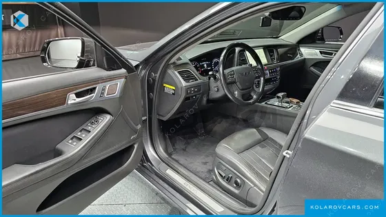 GENESIS G80 3.3 GDI