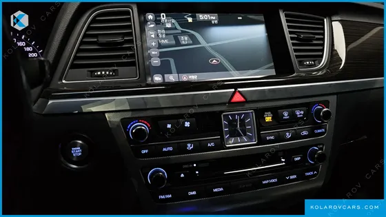 GENESIS G80 3.3 GDI