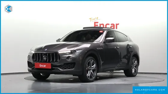 MASERATI LEVANTE 3.0 DIESEL AWD PREMIUM