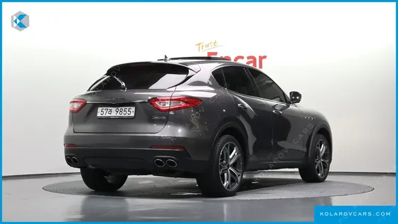 MASERATI LEVANTE 3.0 DIESEL AWD PREMIUM