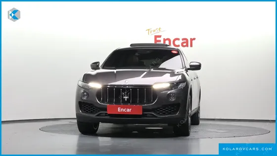 MASERATI LEVANTE 3.0 DIESEL AWD PREMIUM