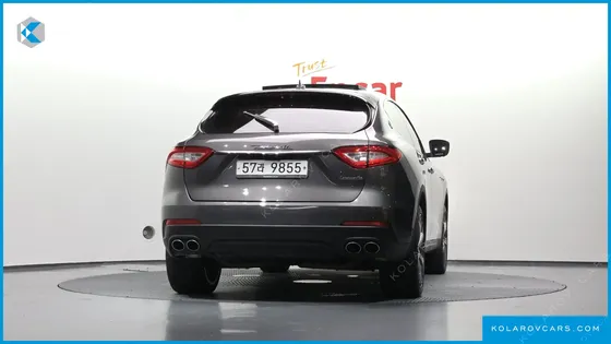 MASERATI LEVANTE 3.0 DIESEL AWD PREMIUM