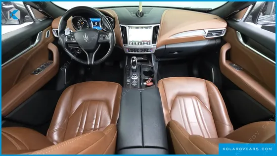 MASERATI LEVANTE 3.0 DIESEL AWD PREMIUM