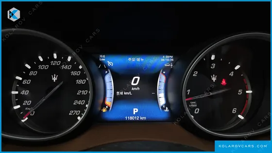 MASERATI LEVANTE 3.0 DIESEL AWD PREMIUM