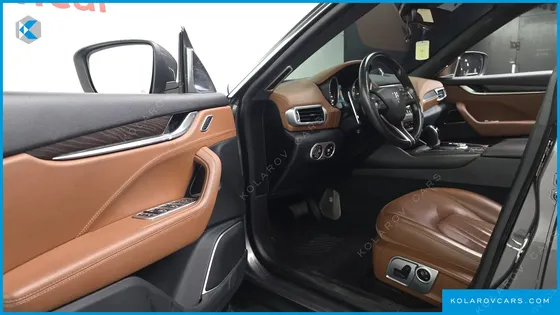 MASERATI LEVANTE 3.0 DIESEL AWD PREMIUM