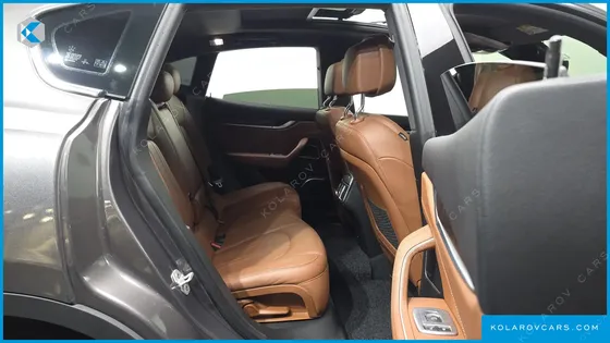 MASERATI LEVANTE 3.0 DIESEL AWD PREMIUM
