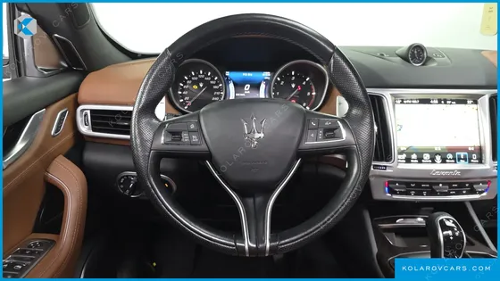 MASERATI LEVANTE 3.0 DIESEL AWD PREMIUM