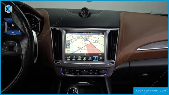 MASERATI LEVANTE 3.0 DIESEL AWD PREMIUM