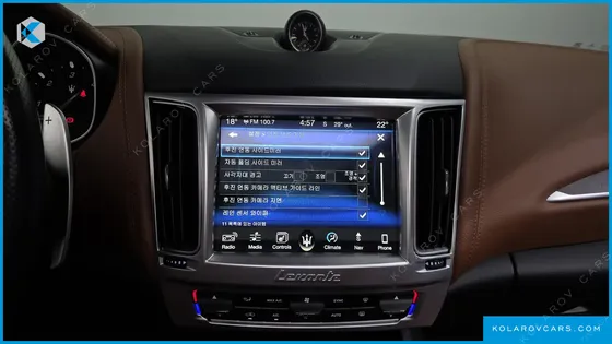MASERATI LEVANTE 3.0 DIESEL AWD PREMIUM