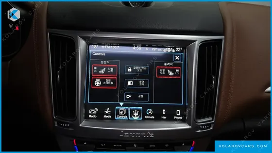 MASERATI LEVANTE 3.0 DIESEL AWD PREMIUM