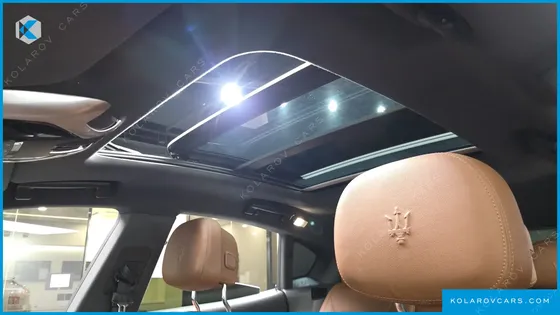 MASERATI LEVANTE 3.0 DIESEL AWD PREMIUM