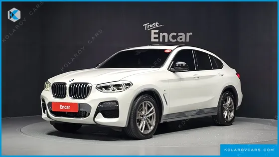 BMW X4 XDRIVE20I M SPORTS X ONLILE EXCLUSIVE EDITION