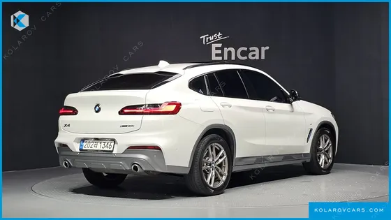BMW X4 XDRIVE20I M SPORTS X ONLILE EXCLUSIVE EDITION