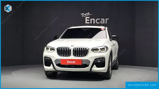 BMW X4 XDRIVE20I M SPORTS X ONLILE EXCLUSIVE EDITION