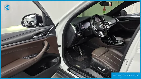 BMW X4 XDRIVE20I M SPORTS X ONLILE EXCLUSIVE EDITION