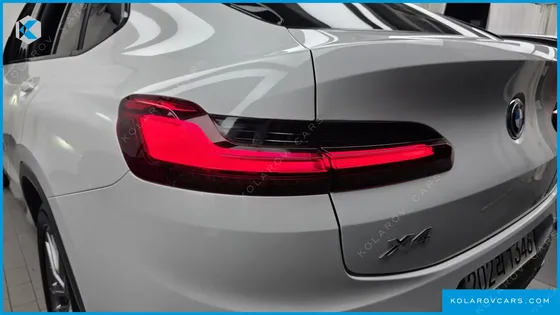 BMW X4 XDRIVE20I M SPORTS X ONLILE EXCLUSIVE EDITION