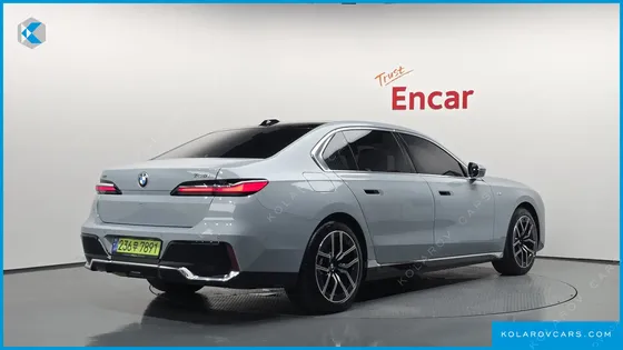 BMW 7 SERIES 740I XDRIVE M SPORT