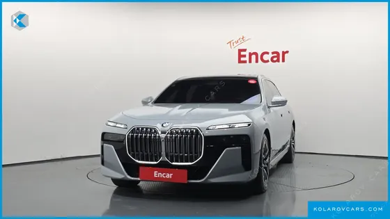 BMW 7 SERIES 740I XDRIVE M SPORT