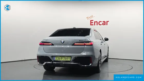 BMW 7 SERIES 740I XDRIVE M SPORT