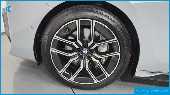 BMW 7 SERIES 740I XDRIVE M SPORT