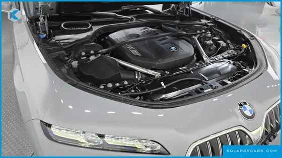 BMW 7 SERIES 740I XDRIVE M SPORT