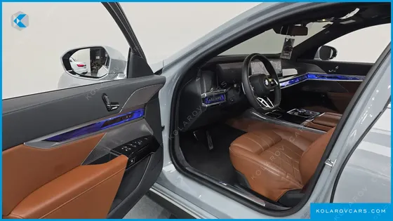 BMW 7 SERIES 740I XDRIVE M SPORT