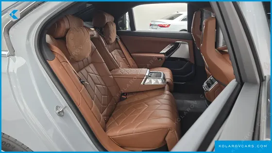 BMW 7 SERIES 740I XDRIVE M SPORT