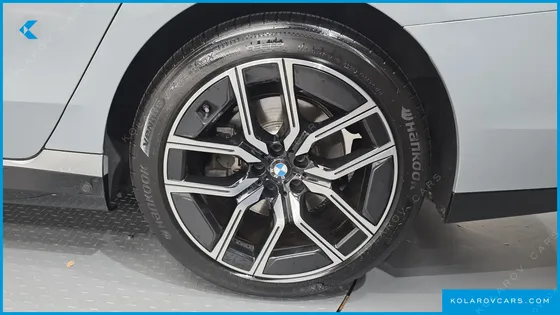BMW 7 SERIES 740I XDRIVE M SPORT