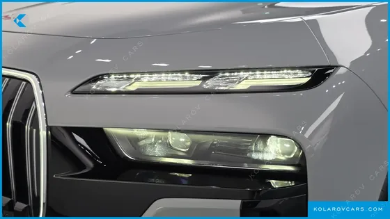 BMW 7 SERIES 740I XDRIVE M SPORT