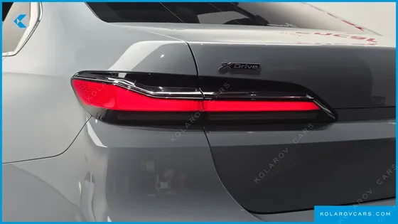BMW 7 SERIES 740I XDRIVE M SPORT