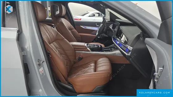 BMW 7 SERIES 740I XDRIVE M SPORT