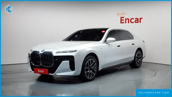 BMW 7 SERIES 740I XDRIVE M SPORT