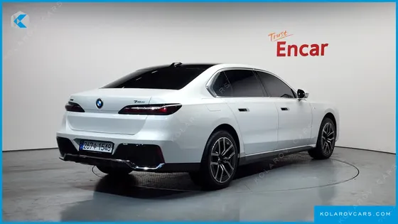 BMW 7 SERIES 740I XDRIVE M SPORT